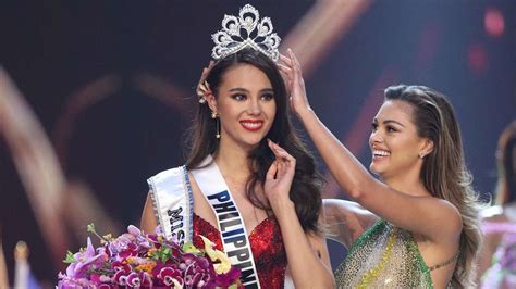  Der Miss Universe Wettbewerb 2018: Eine Krönung voller Stolz und eine Welle der Inspiration für die Philippinen