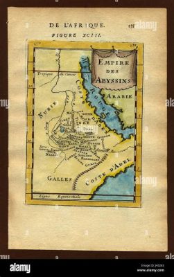  Die Eroberung von Harar: Ein Triumph des Abessinischen Kaiserreichs im 16. Jahrhundert