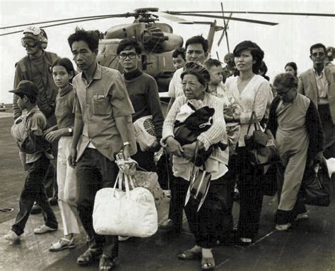 Der Fall der Republik Vietnam und seine Folgen für die vietnamesische Diaspora