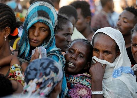 Der Tigray-Krieg: Eine Analyse der ethnischen Spannungen und politischen Instabilität in Äthiopien